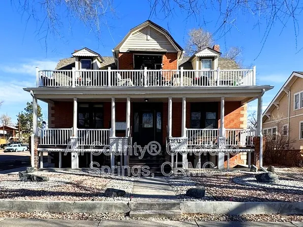 1632 W Kiowa St APT 5, Colorado Springs, CO 80904