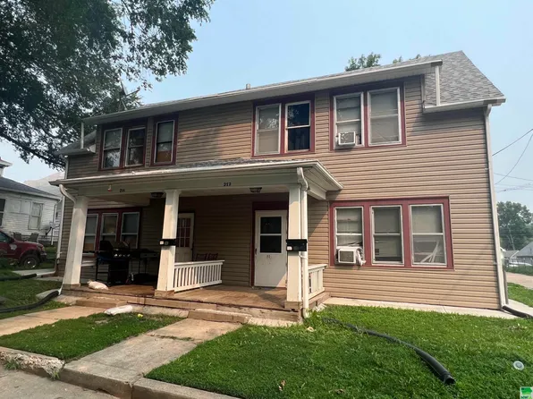 212-14 Sparks St, Sioux City, IA 51103