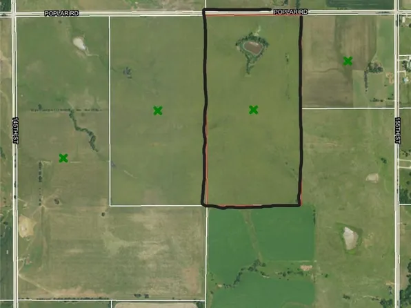 0 Poplar Rd, Redfield, KS 66769