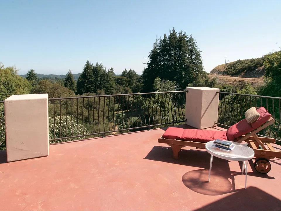 Deck/Patio
