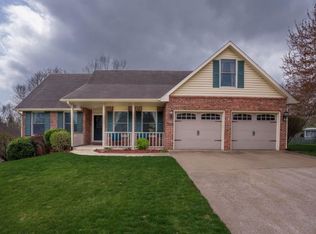 3808 Corinth Ct, Columbia, MO 65203