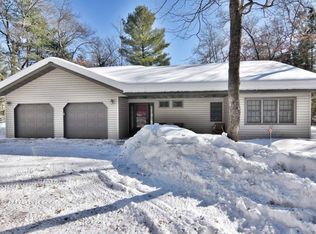 13538 W Whispering Pines Trl, Hayward, WI 54843