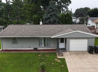 2504 Kickapoo Dr, Lafayette, IN 47909