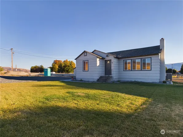 58 S Union Avenue, East Wenatchee, WA 98802
