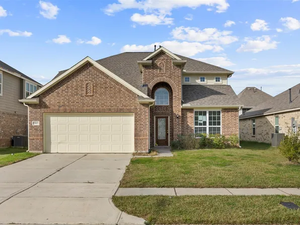 13607 Alaskan Brown Bear Trl, Crosby, TX 77532