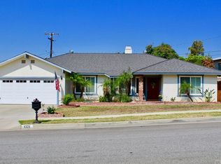 1321 N Orange St, La Habra, CA 90631