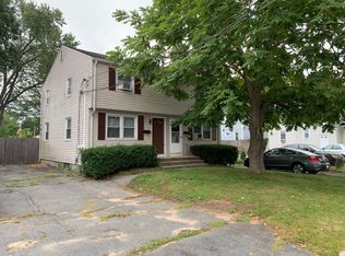 11-13 Flagg St, Springfield, MA 01109