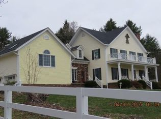 2001 North St, Wyalusing, PA 18853