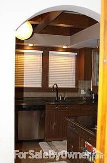 Remodeled Kitchen : New Tile, appliances, counter tops, sink, lighting