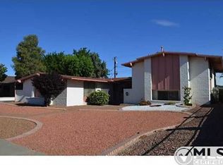 8305 Parade Ln, El Paso, TX 79925