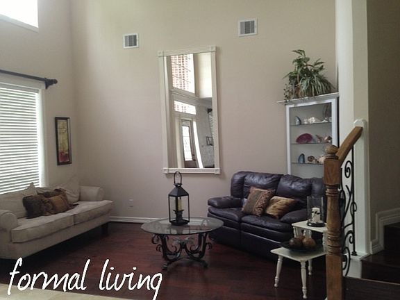 Formal LIving Room