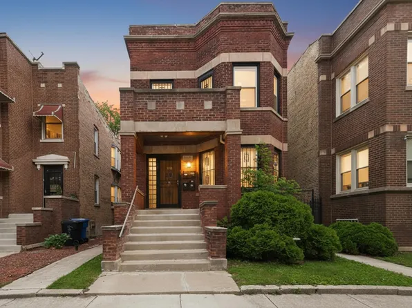 6923 S Sangamon St, Chicago, IL 60621
