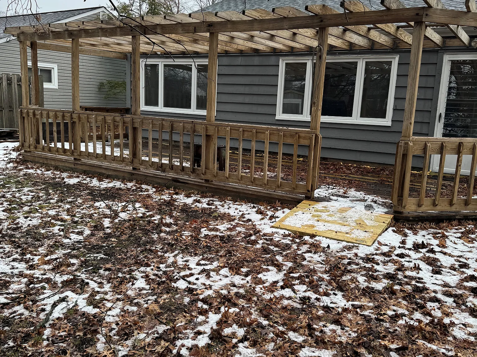 4 bed, 1.5 bath, 1564 sqft, $1,895 — Photo 2
