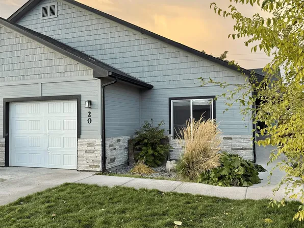 20 W Owyhee Ave, Homedale, ID 83628