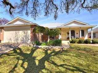 3920 Upper Passage Ln, Round Rock, TX 78681