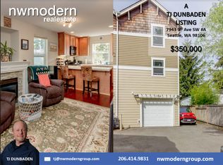 7943 9th Ave SW UNIT A, Seattle, WA 98106