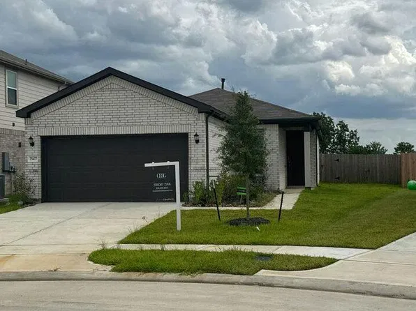 25427 Benroe St, Katy, TX 77493