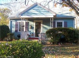 1105 Franklin St, Winston Salem, NC 27101