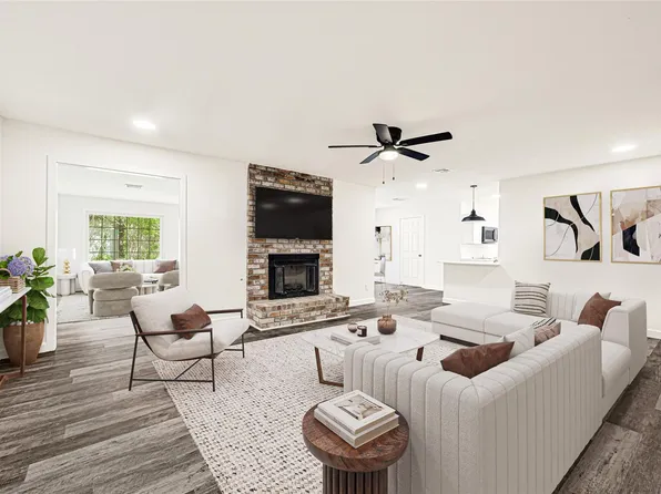 1711 Big Horn Dr, Houston, TX 77090