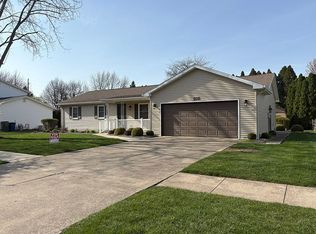 936 Normandie Blvd, Bowling Green, OH 43402