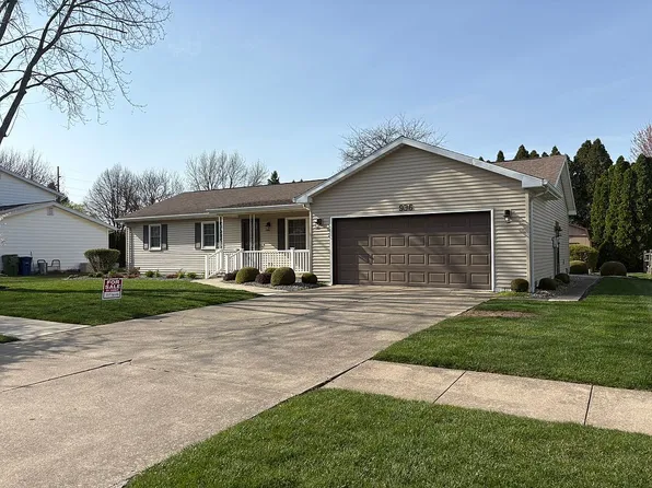 936 Normandie Blvd, Bowling Green, OH 43402