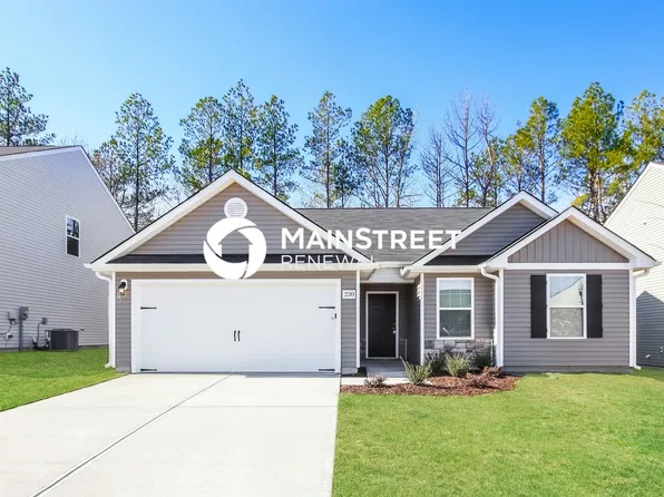 220 Rustling Way, Zebulon, NC 27597