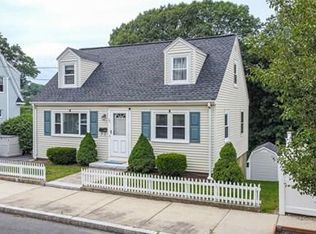 55 Lanark Rd, Malden, MA 02148