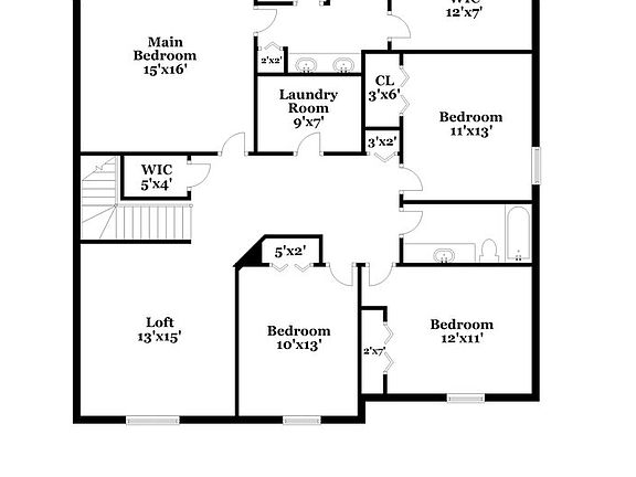 3rd image of 3111 Moulden Hollow Dr