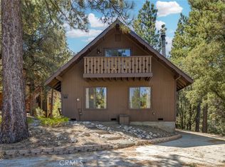 1509 Woodland Dr, Pine Mountain Club, CA 93222