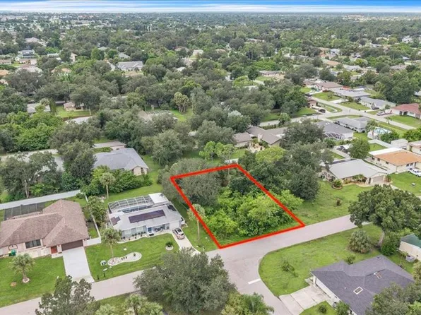 21253 WARDELL AVENUE LOT 20, PORT CHARLOTTE, FL 33952