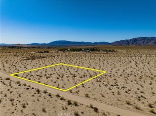 0 Fremontia Rd, Twentynine Palms, CA 92277