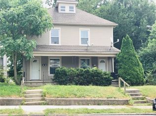 1020-1022 Garfield Ave, Springfield, OH 45504