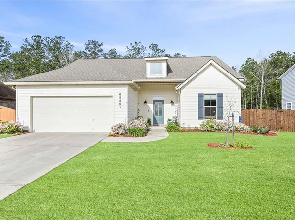 65261 Magnolia Ridge Loop, Pearl River, LA 70452
