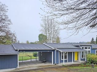 17416 Old Highway 99 SW, Tenino, WA 98589