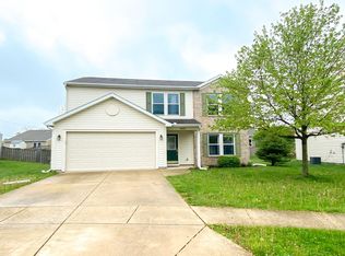 3057 Goddard Ct, West Lafayette, IN 47906