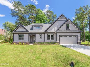 278 Crooked Gulley Cir, Sunset Beach, NC 28468