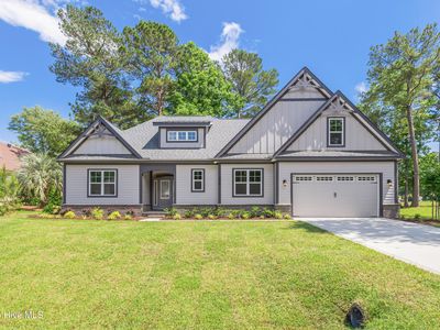278 Crooked Gulley Circle, Sunset Beach, NC, 28468