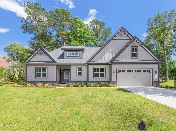 278 Crooked Gulley Circle, Sunset Beach, NC 28468