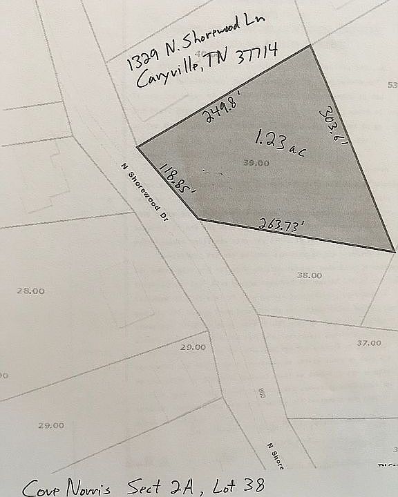1st image of N Shorewood Ln #38