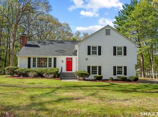 6 Stockade Road, Simsbury, CT 06092