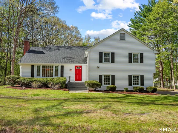 6 Stockade Road, Simsbury, CT 06092