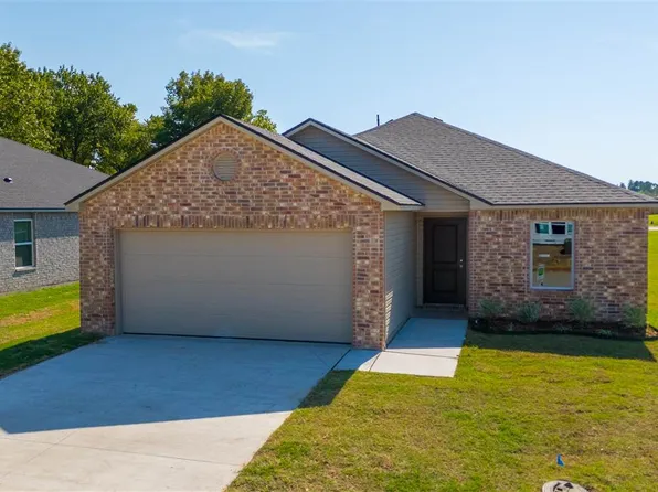 500 E Old Hickory Ln, Perkins, OK 74059