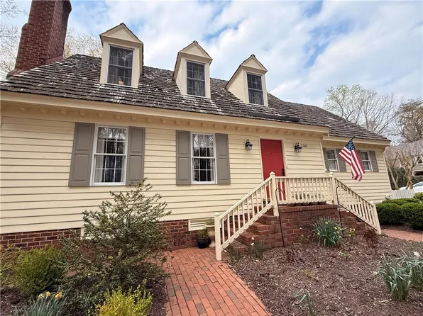 130 Mathew Scrivener, Williamsburg, VA 23185