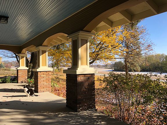 Porch View