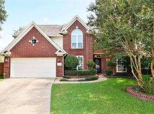 6110 N Trafalgar Ct, Katy, TX 77449