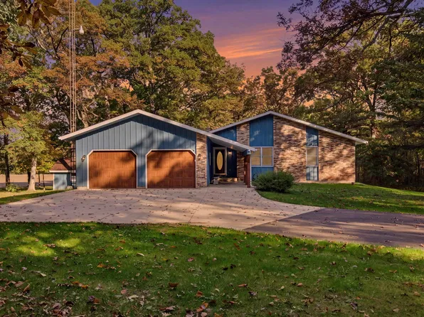 16658 W Skinner Rd, Brodhead, WI 53520