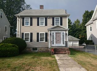 66 Baker St, West Roxbury, MA 02132