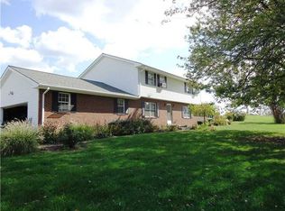 400 Brick School Rd, Waynesburg, PA 15370