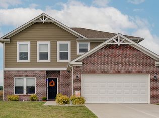 930 Belgium Blvd, Bargersville, IN 46106