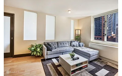 Rented by Douglas Elliman